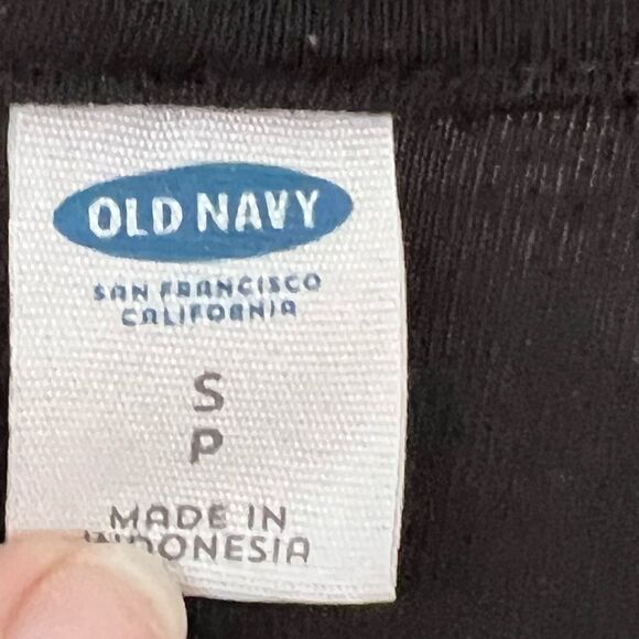 Old Navy Black Dress - Picture 5 of 5